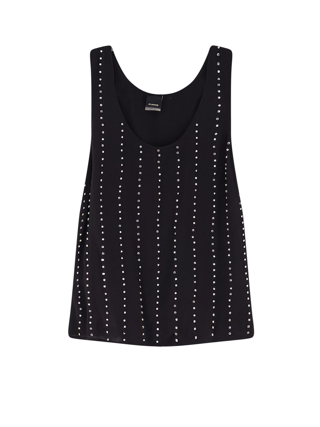 Pinko T-shirts and Polos - Blacks and greys | 3809a89f445b7c25f97b88615bcf7f194485d3e9