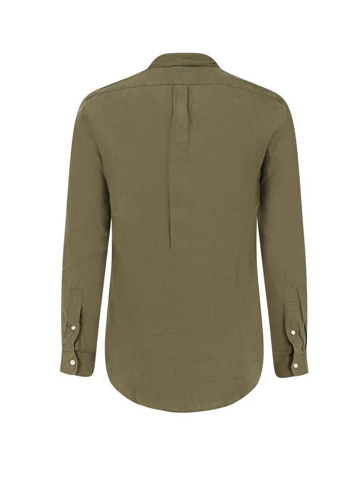 Polo Ralph Lauren Shirts - NEW OLIVE | 37cd10f34ae21aa83427d13d6f6043c7371fedb2