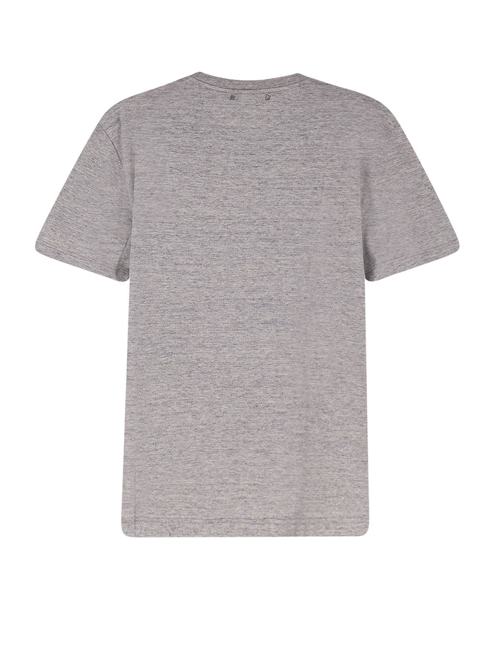 Golden Goose T-shirts and Polos - Greymelange | 3587d679b5cd3917ea4f2374efd88d7e62cfba58