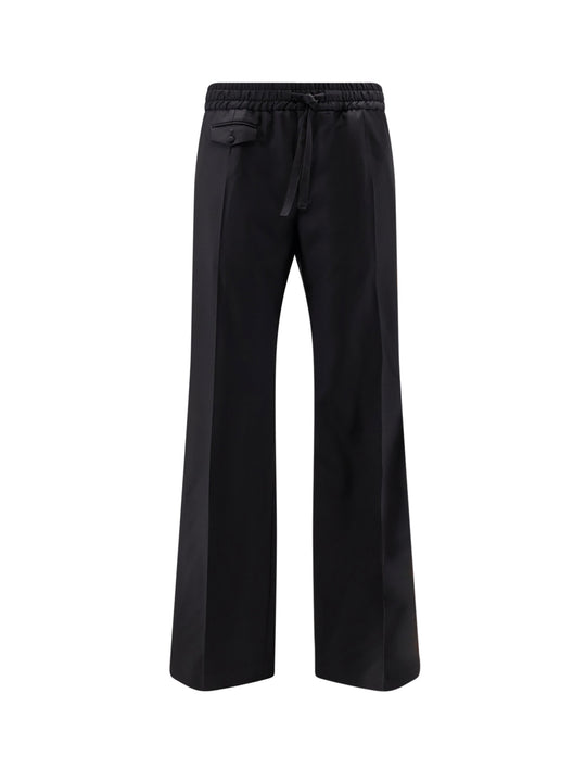 Virgin Wool Trousers