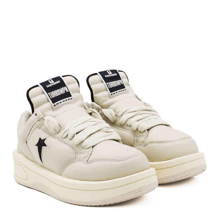 Converse X Drkshwd Sneakers - OYSTER/BLACK | 617d080cdb68aceda76ab44f40ce754c75e211df