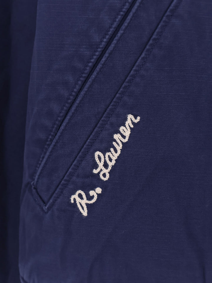 Polo Ralph Lauren Jackets - NEWPORT NAVY | dca92c28aa424125d04df2cc4ffb6a95edd9822a