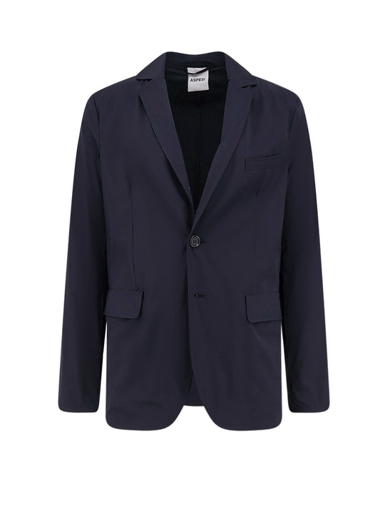 Paperino Stretch Nylon Blazer