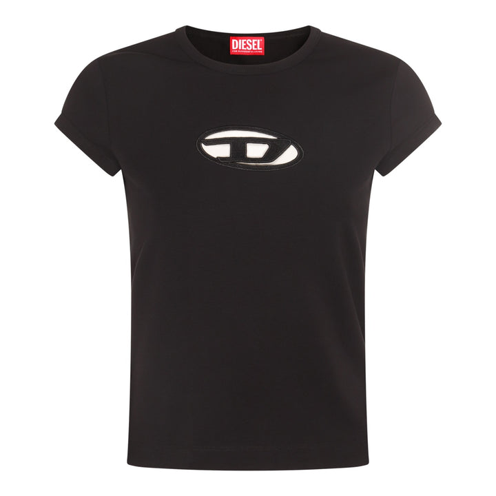 Diesel T-shirts and Polos - Blacks and greys | d7da3d1e3155d82f3ef51f2fe8a24017e259a739