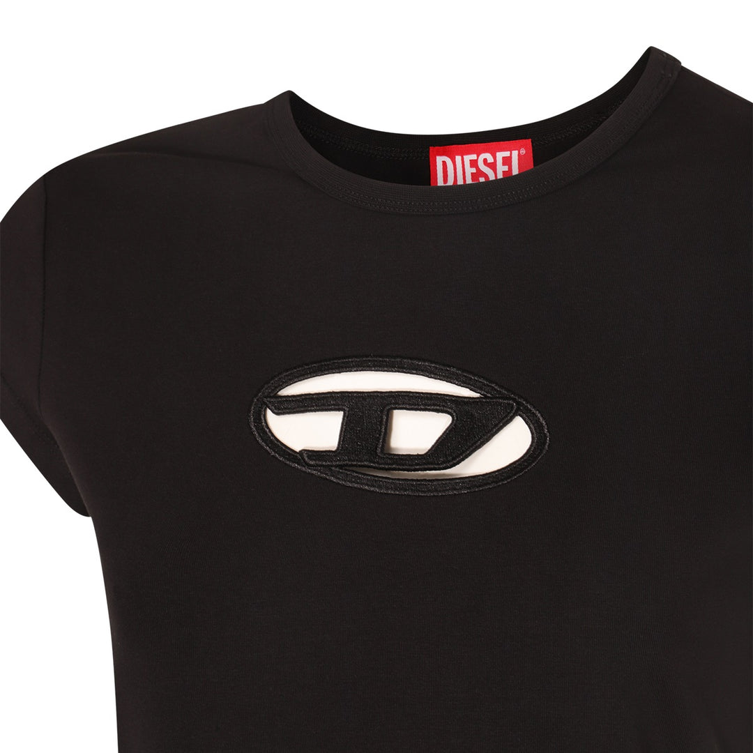 Diesel T-shirts and Polos - Blacks and greys | e00ae98062c0d62e575d31e1d2cc6653faa4909d