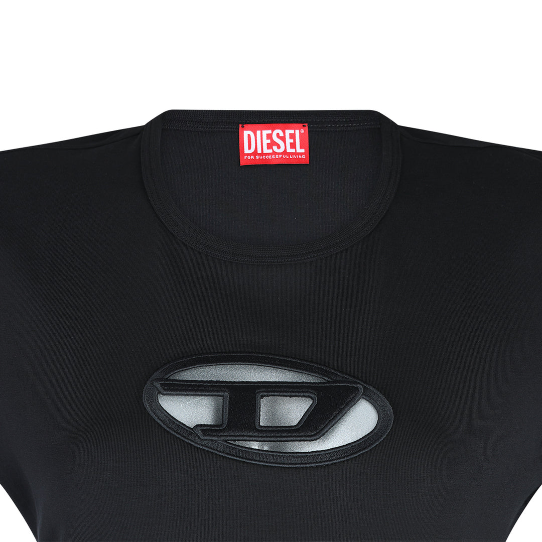Diesel Dresses - Blacks and greys | 1a99a93d5f4fdd57a05120c09f038171ab287134