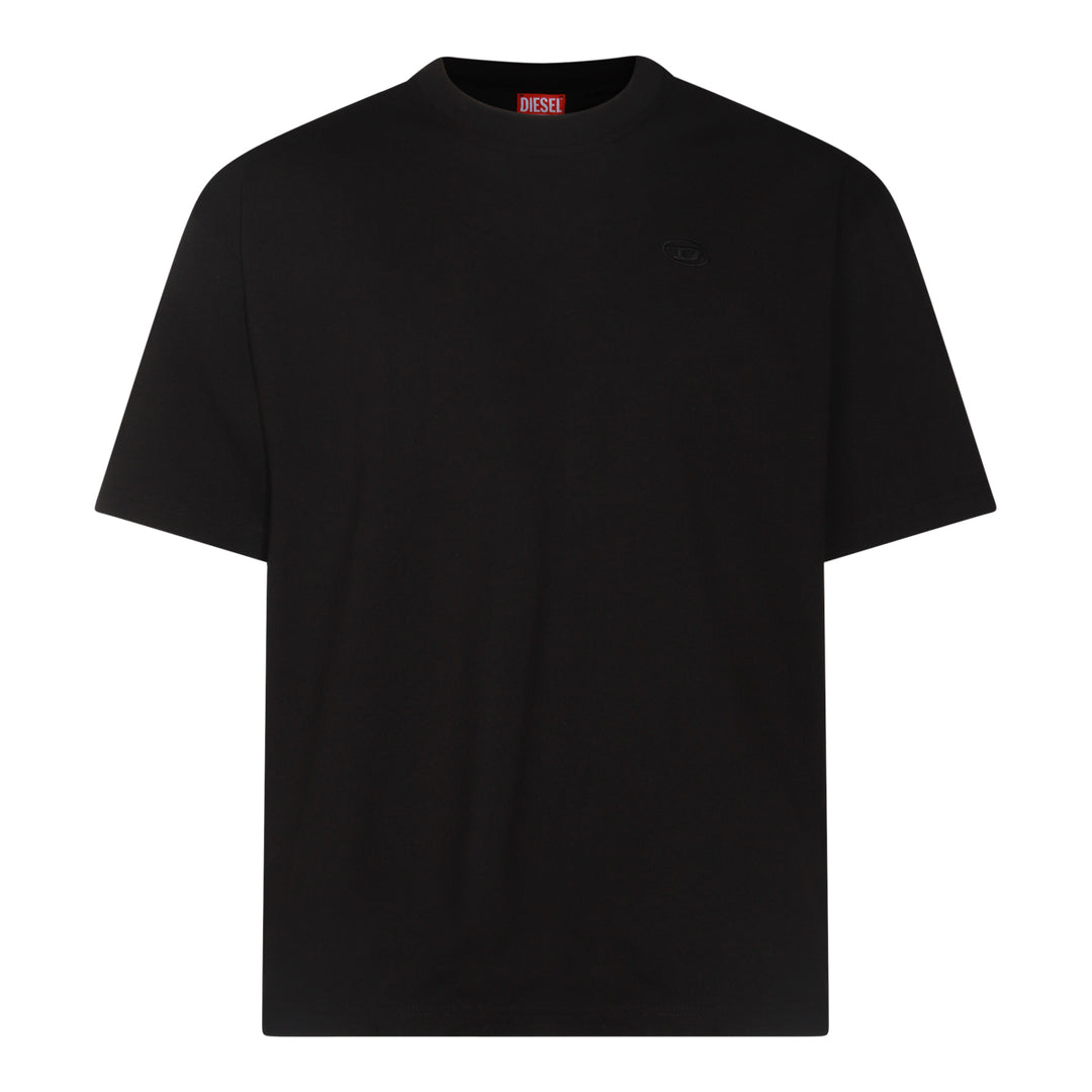 Diesel T-shirts and Polos - Blacks and greys | 8eb5577ef09dbac58f45333b0fe9a7c157a24f08