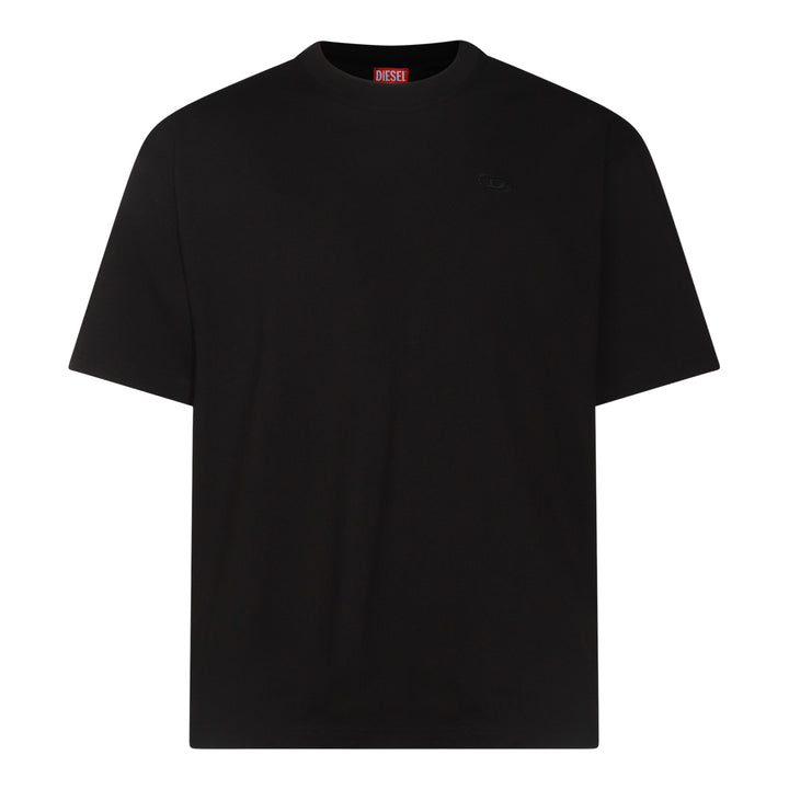 Diesel T-shirts and Polos - Blacks and greys | 8eb5577ef09dbac58f45333b0fe9a7c157a24f08