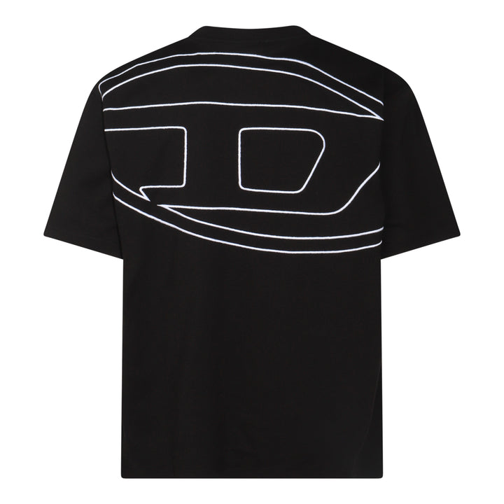 Diesel T-shirts and Polos - Blacks and greys | c4c890c9ae2b44079436e20dbb39bb5719e15873