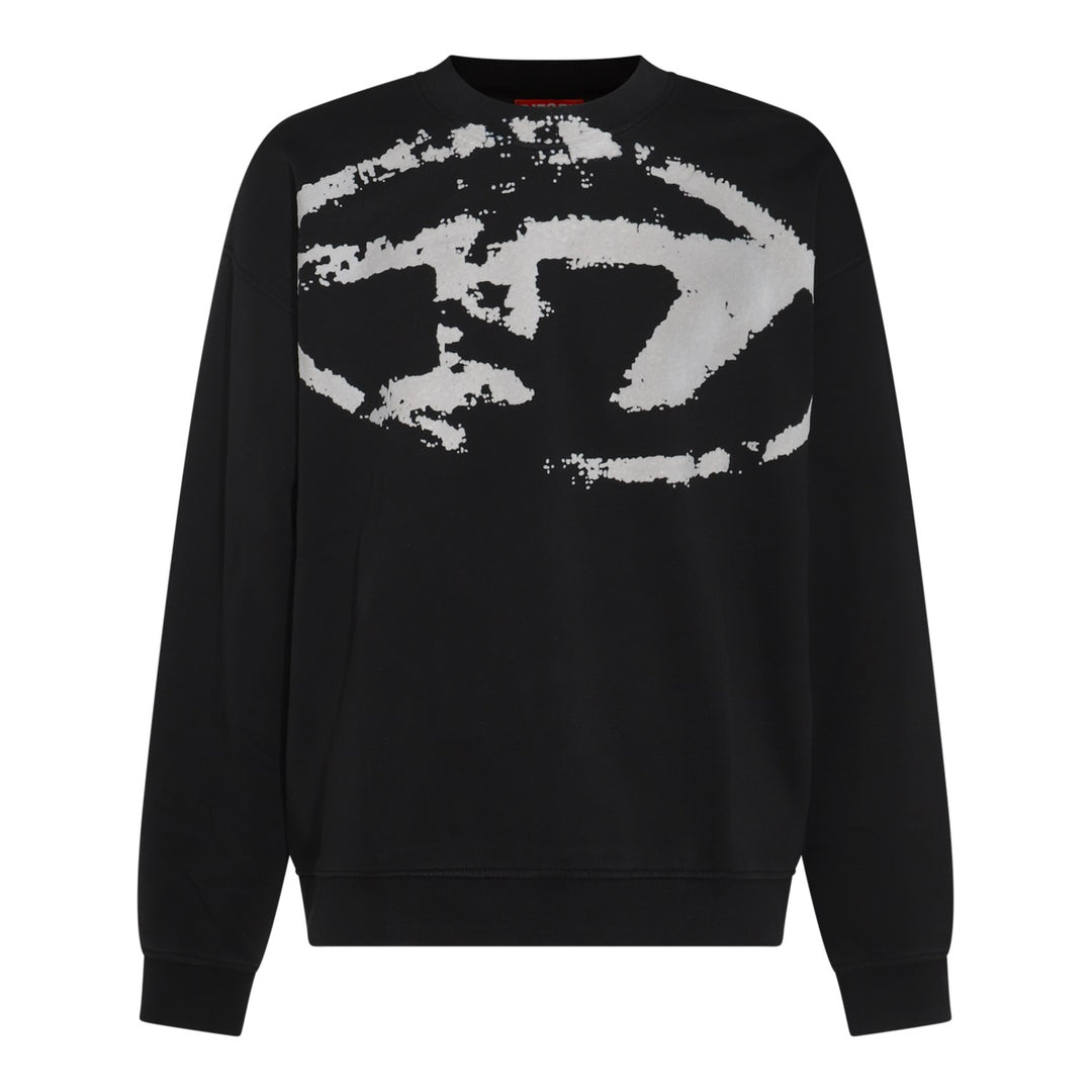 Diesel Sweaters - Blacks and greys | dcdcc0bf6ca4c8c41b3d781a00686302adf279ae