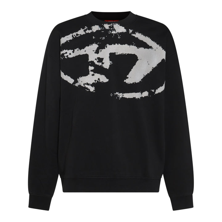Diesel Sweaters - Blacks and greys | dcdcc0bf6ca4c8c41b3d781a00686302adf279ae
