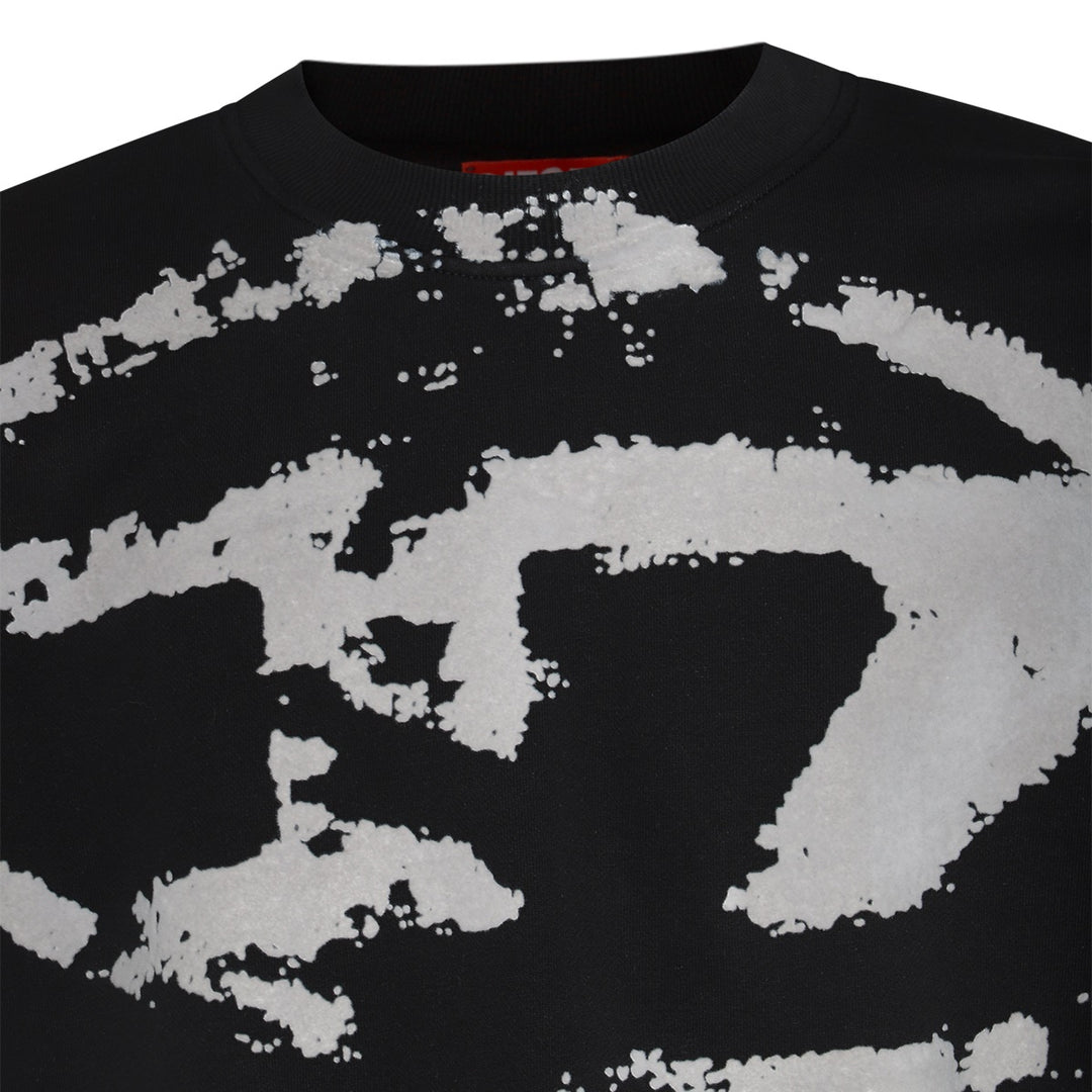 Diesel Sweaters - Blacks and greys | e37a7db133dc80318c5526d417e08fcbf407a296