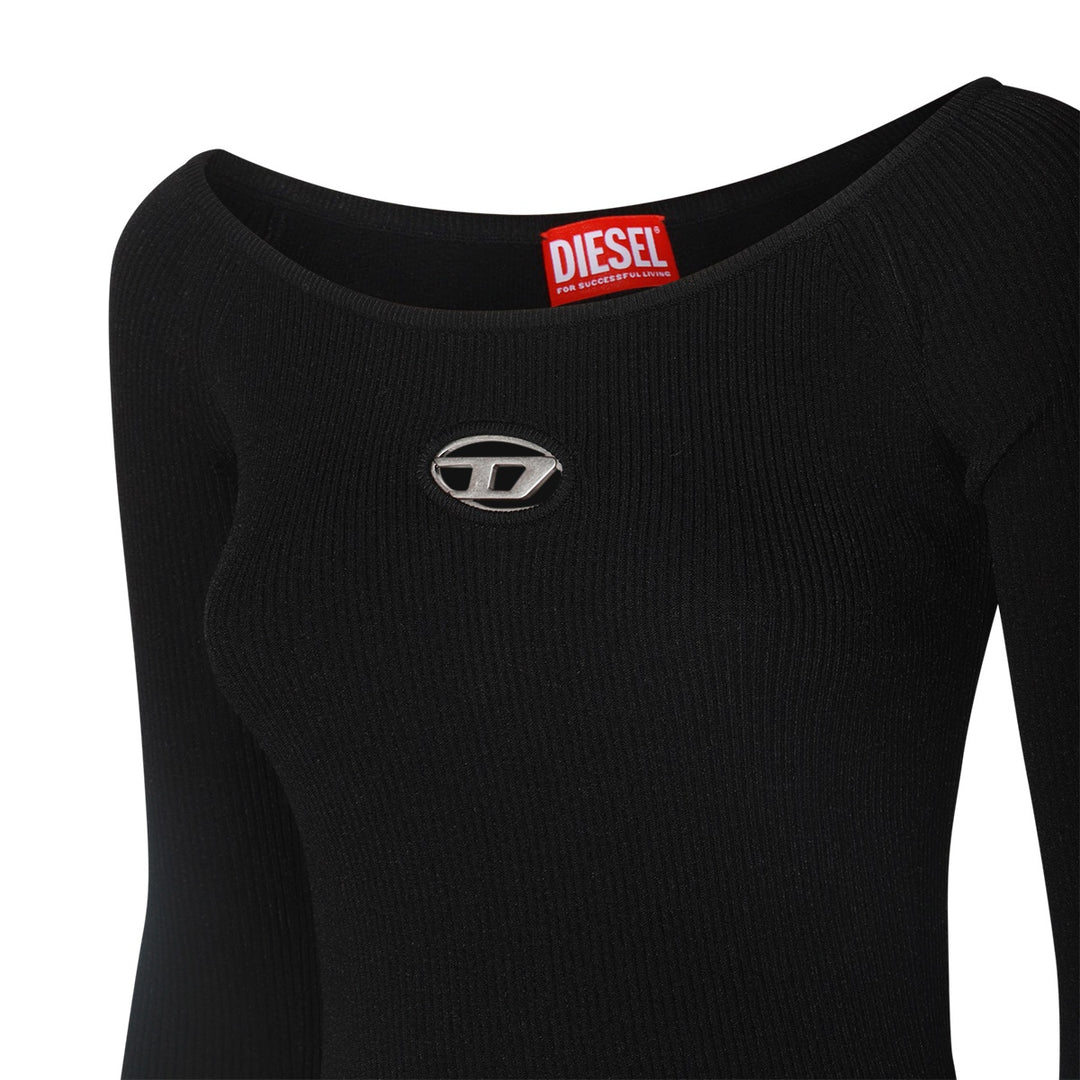 Diesel Dresses - Blacks and greys | 73fa035ff07e475534bac466ad4c090771a5f21c