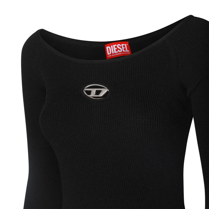 Diesel Dresses - Blacks and greys | 73fa035ff07e475534bac466ad4c090771a5f21c