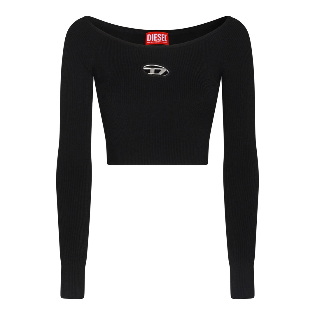 Diesel Sweaters - Blacks and greys | ae5cca005e61c3351197d27696a1f2bb21caa1ff