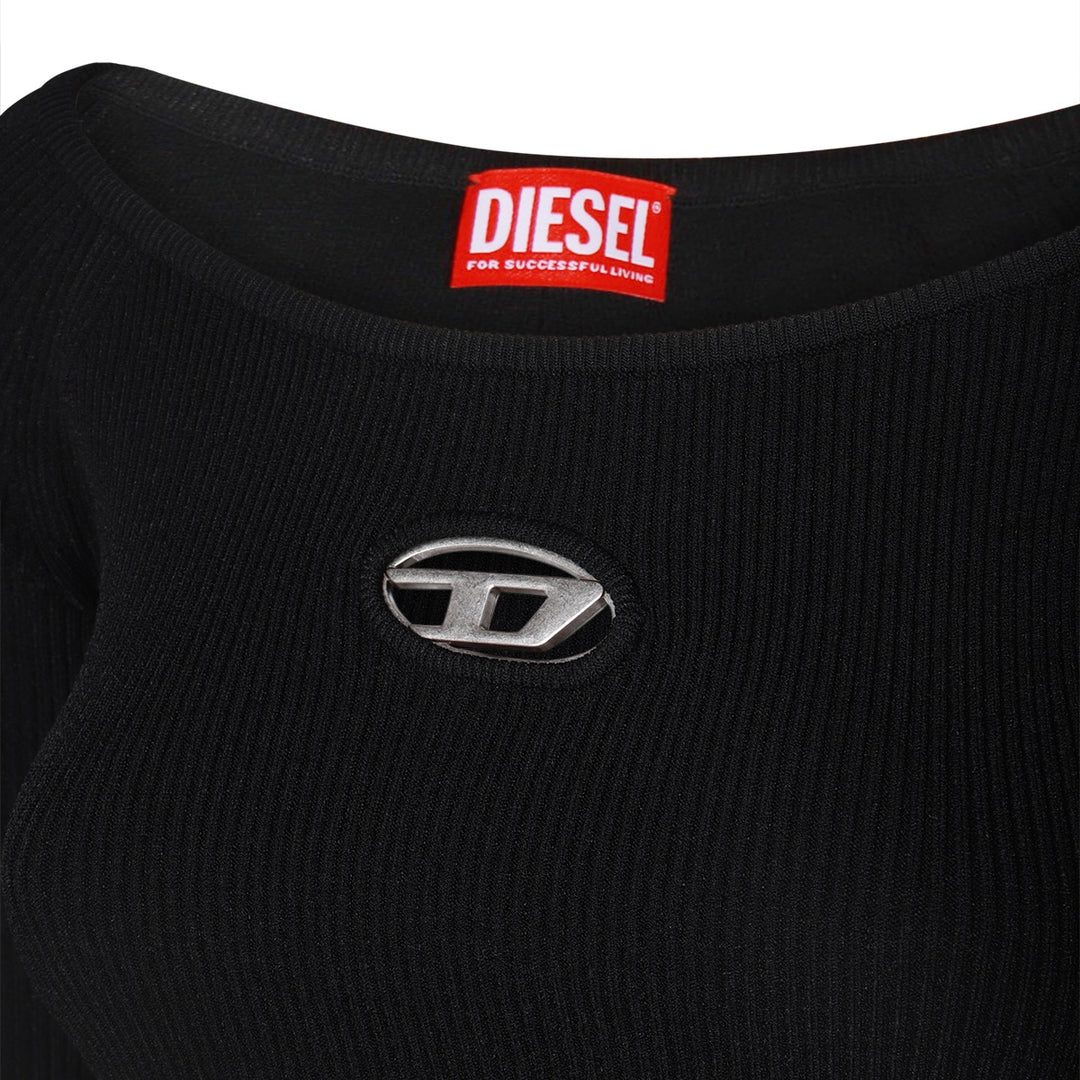 Diesel Sweaters - Blacks and greys | 58c73aa4e10fcf52da59fd209e1d79965ea9f483