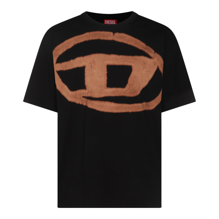 Diesel T-shirts and Polos - Blacks and greys | 34a3734ecf8b21687e0af6448b1b3b576bdfe69a
