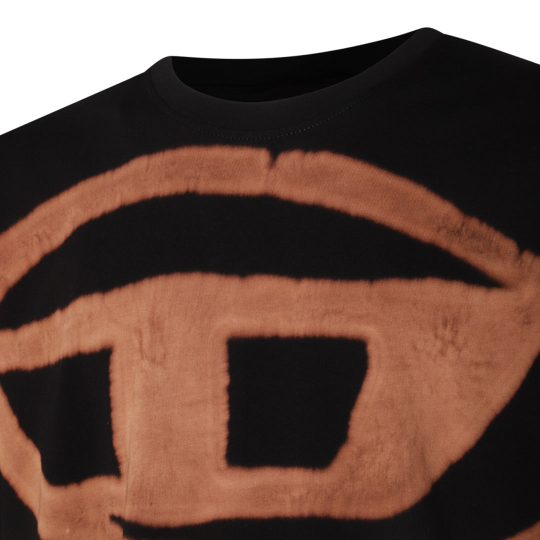 Diesel T-shirts and Polos - Blacks and greys | 12a8b2fccaa1683438a3fcf426f1d176bf0ea637