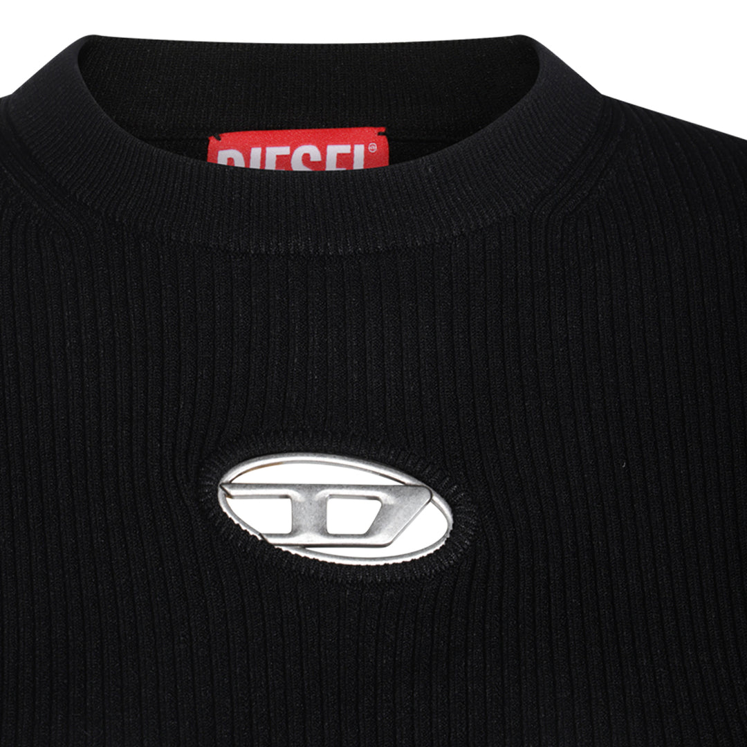 Diesel Sweaters - Blacks and greys | 8ab946f38e57568dddc077e36ca32c9fd0ddcf05
