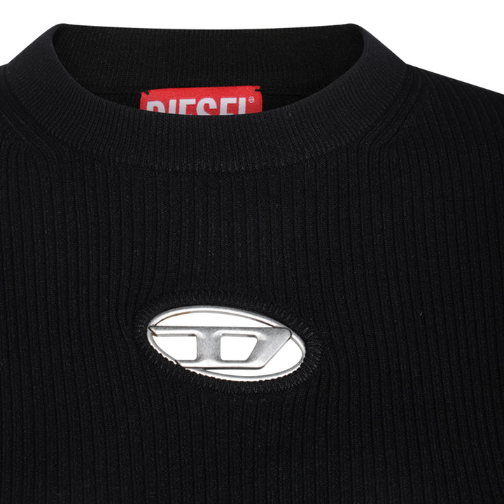 Diesel Sweaters - Blacks and greys | 8ab946f38e57568dddc077e36ca32c9fd0ddcf05