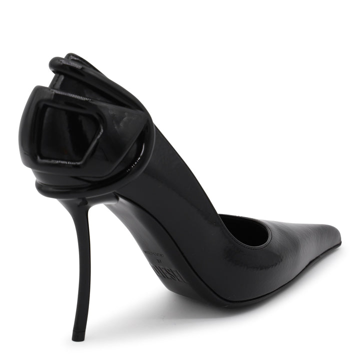 Diesel With Heel - Blacks and greys | 1912b5ef829c3f23a638af3377d84c0161f1ba6c