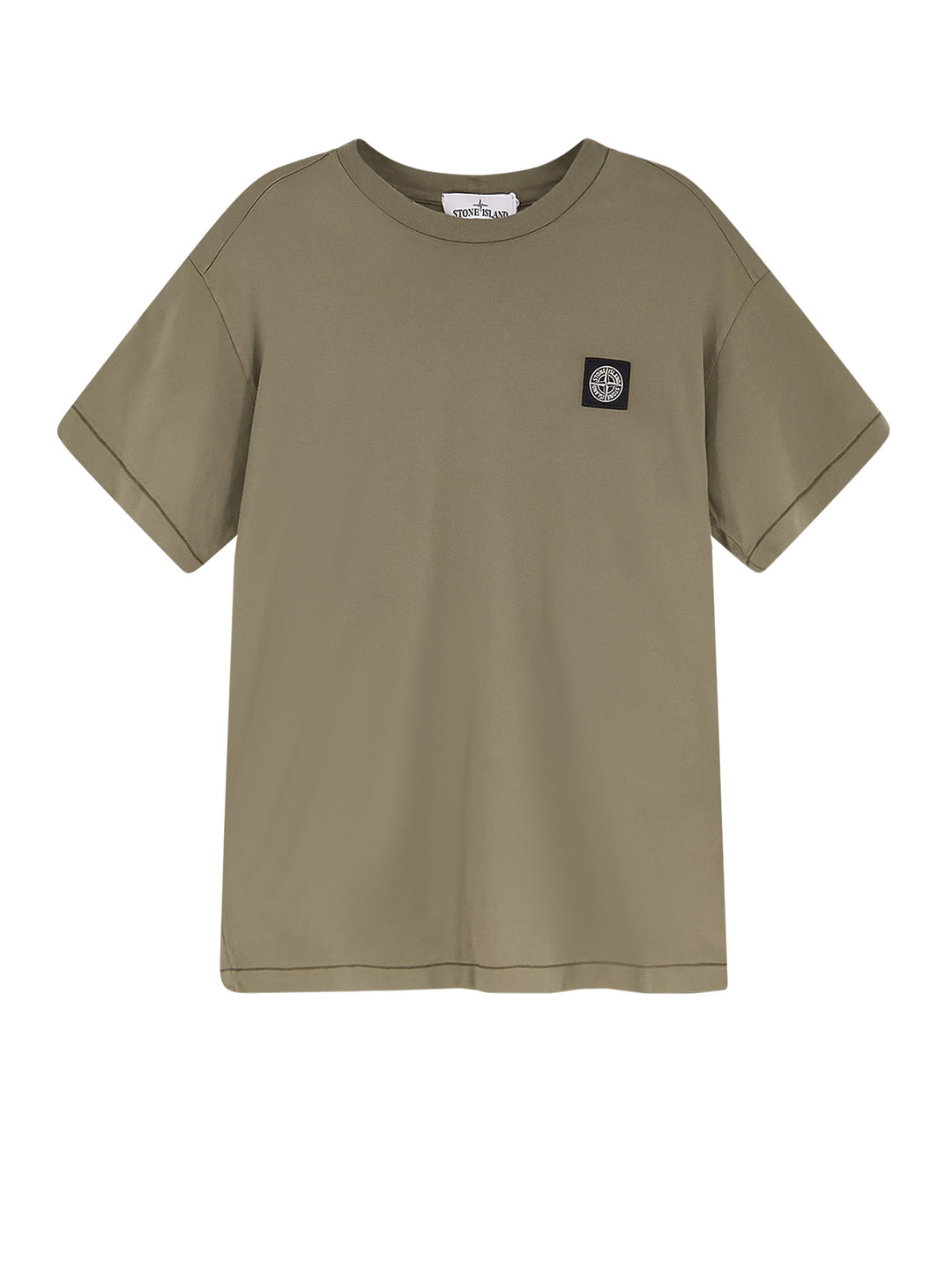 Stone Island T-shirts and Polos - Military Green | 18894c64f945df4ae80a935b6e27b6fc9cb5611d