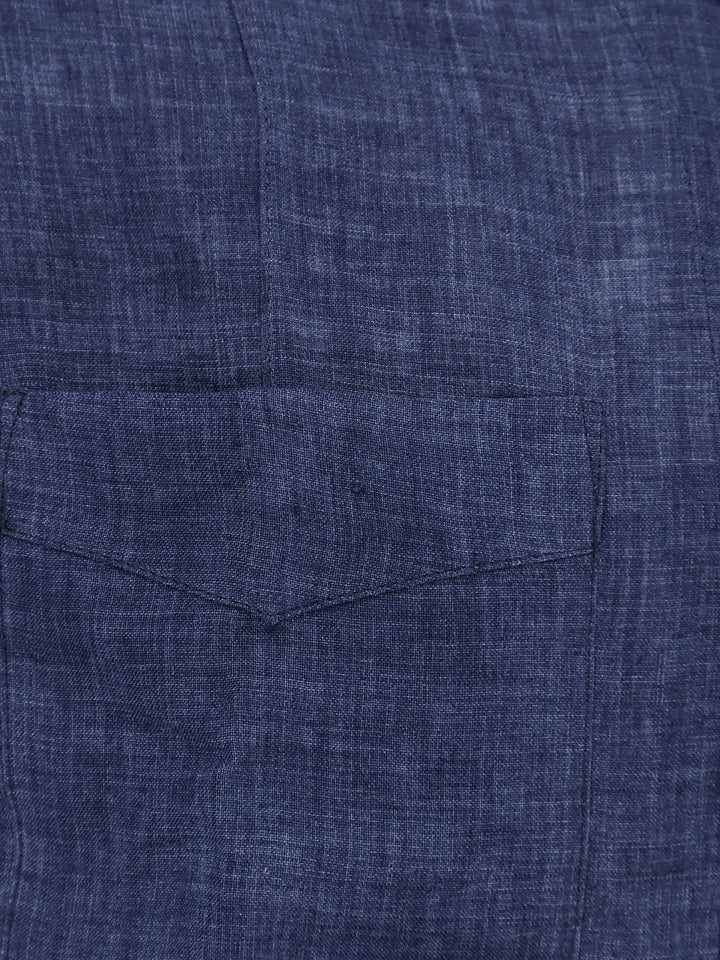 Brunello Cucinelli Shirts - Blue and green | cfb63268c202f653ebbff4cb9ae458f19d8da645