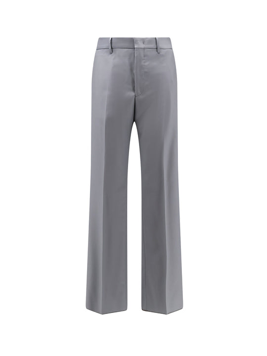Virgin Wool Trousers