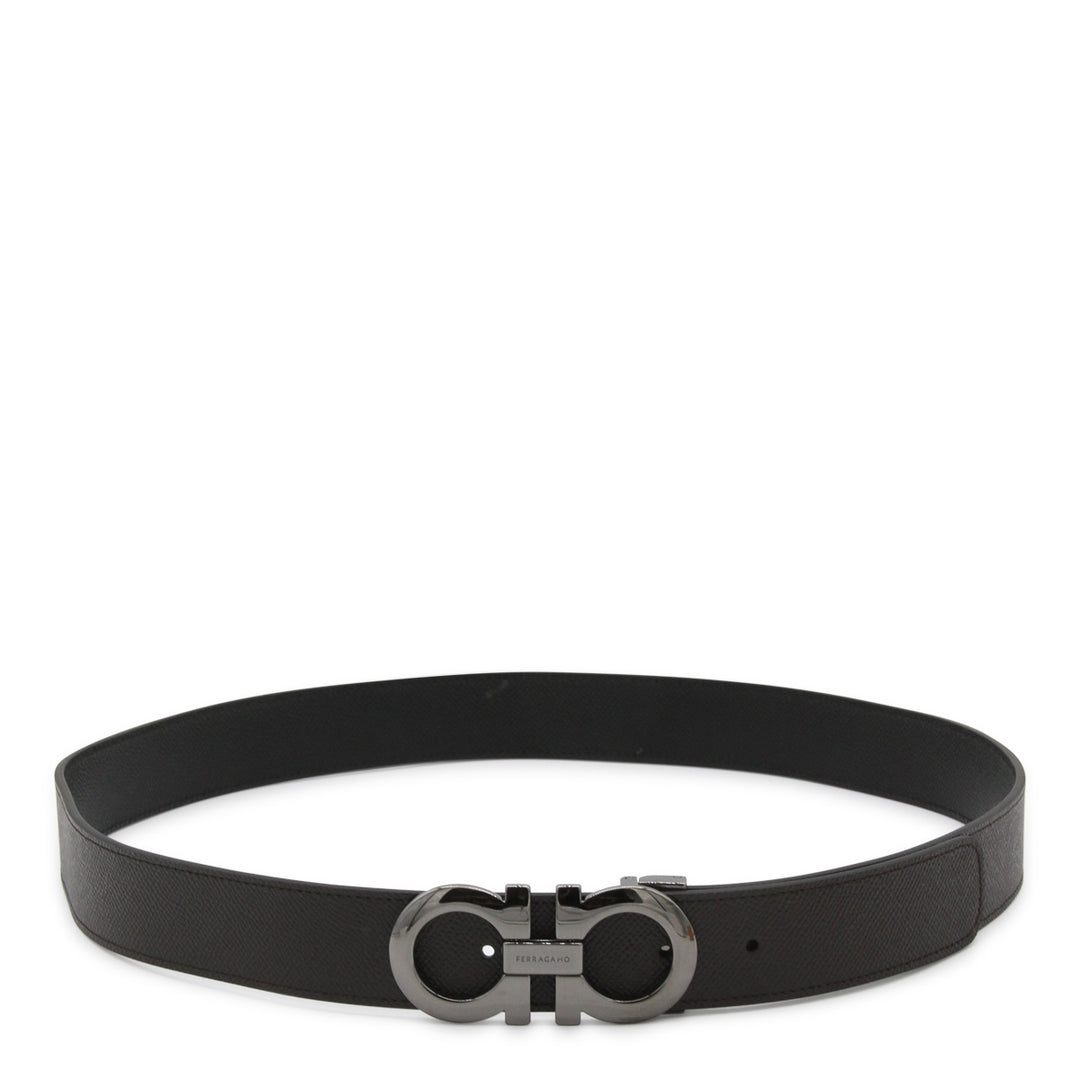 Ferragamo Belts - TESTA MORO/NERO | 9ecb70fe4f3f30e27742af235d5c7f323256240d