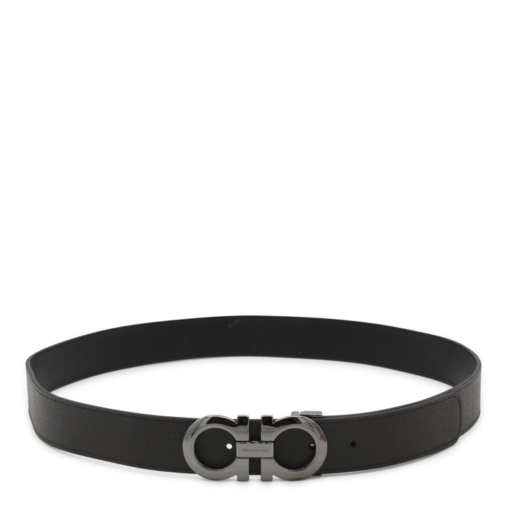 Ferragamo Belts - TESTA MORO/NERO | 9ecb70fe4f3f30e27742af235d5c7f323256240d