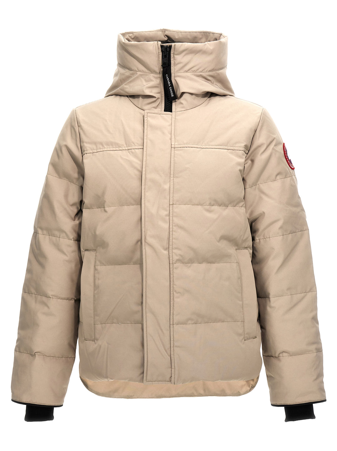 Canada Goose Macmillan Puffer Jackets - Gray | fe9f4b11c53237f9ee9d5db8fdcc051ddc8793be