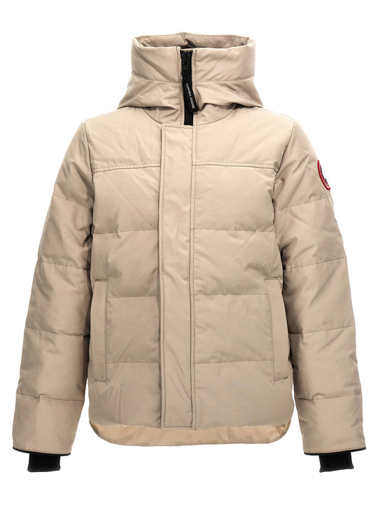 Macmillan Puffer Jackets Gray
