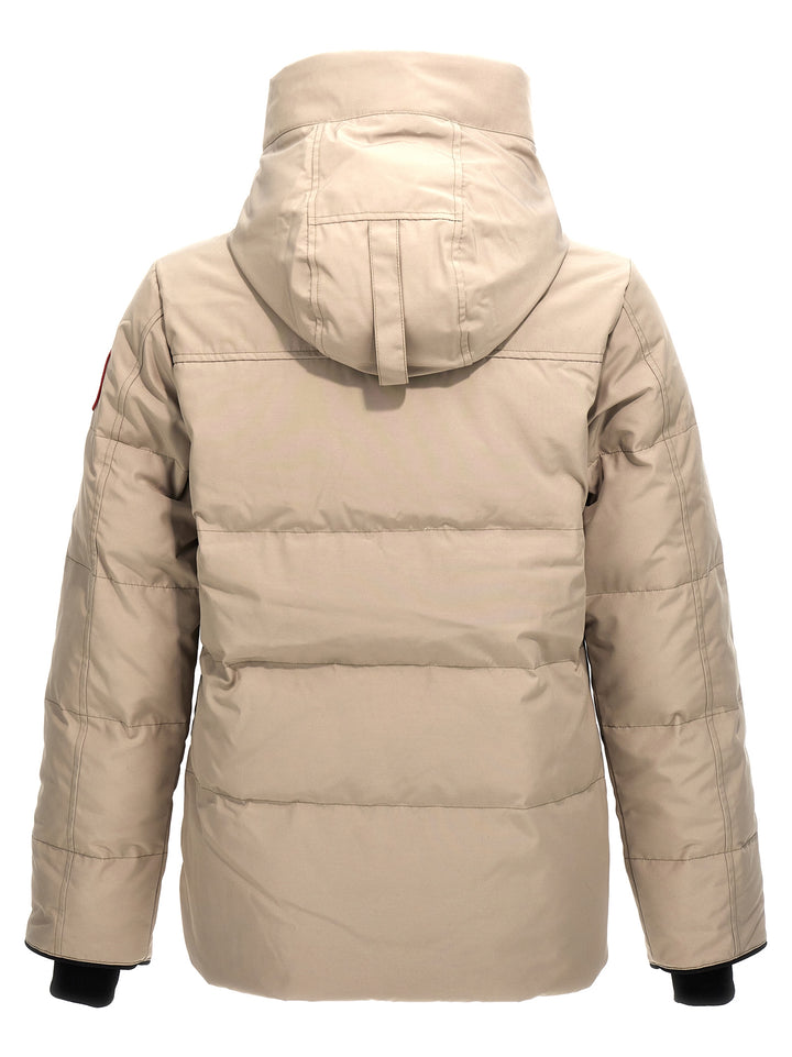 Canada Goose Macmillan Puffer Jackets - Gray | 3a51a4536435de0bc0324a8f28eab7141670579e