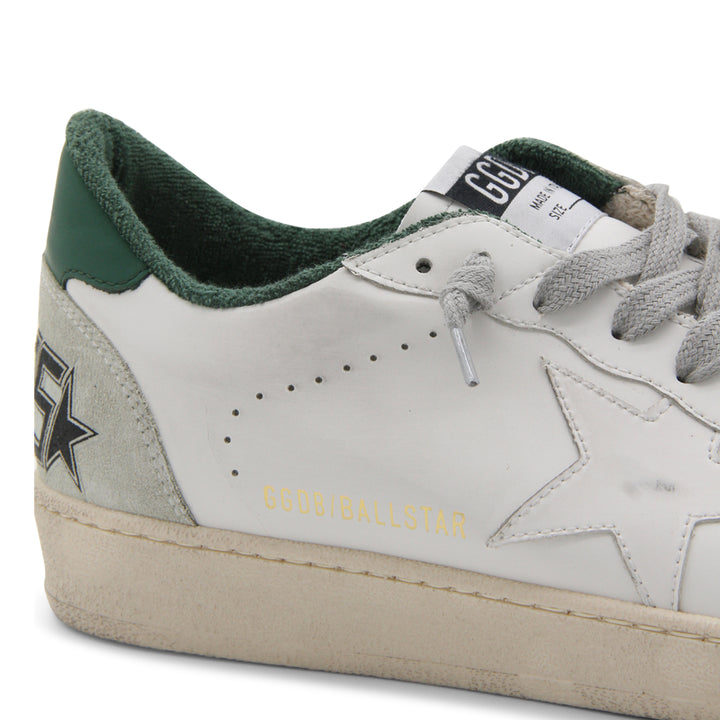 Golden Goose Sneakers - WHITE/ICE/GREEN | 0a0a1d03b9405eeb35290f1653e0b791ed2dfed6