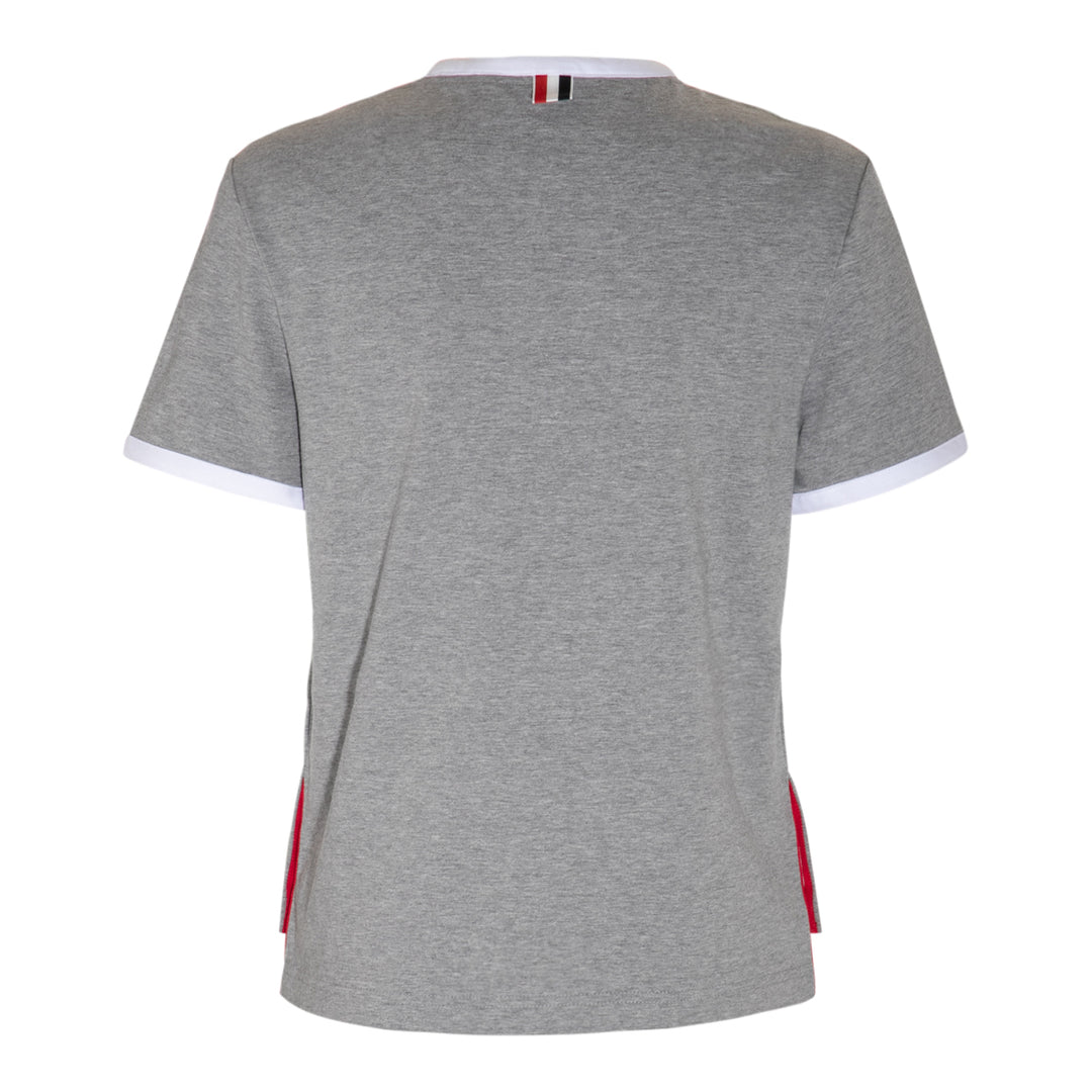 Thom Browne T-shirts and Polos - LT GREY | 10fb85b409b9cfc3d58841787c42d26e61a46c30