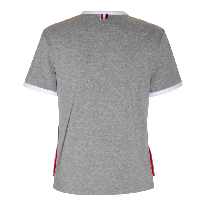Thom Browne T-shirts and Polos - LT GREY | 10fb85b409b9cfc3d58841787c42d26e61a46c30