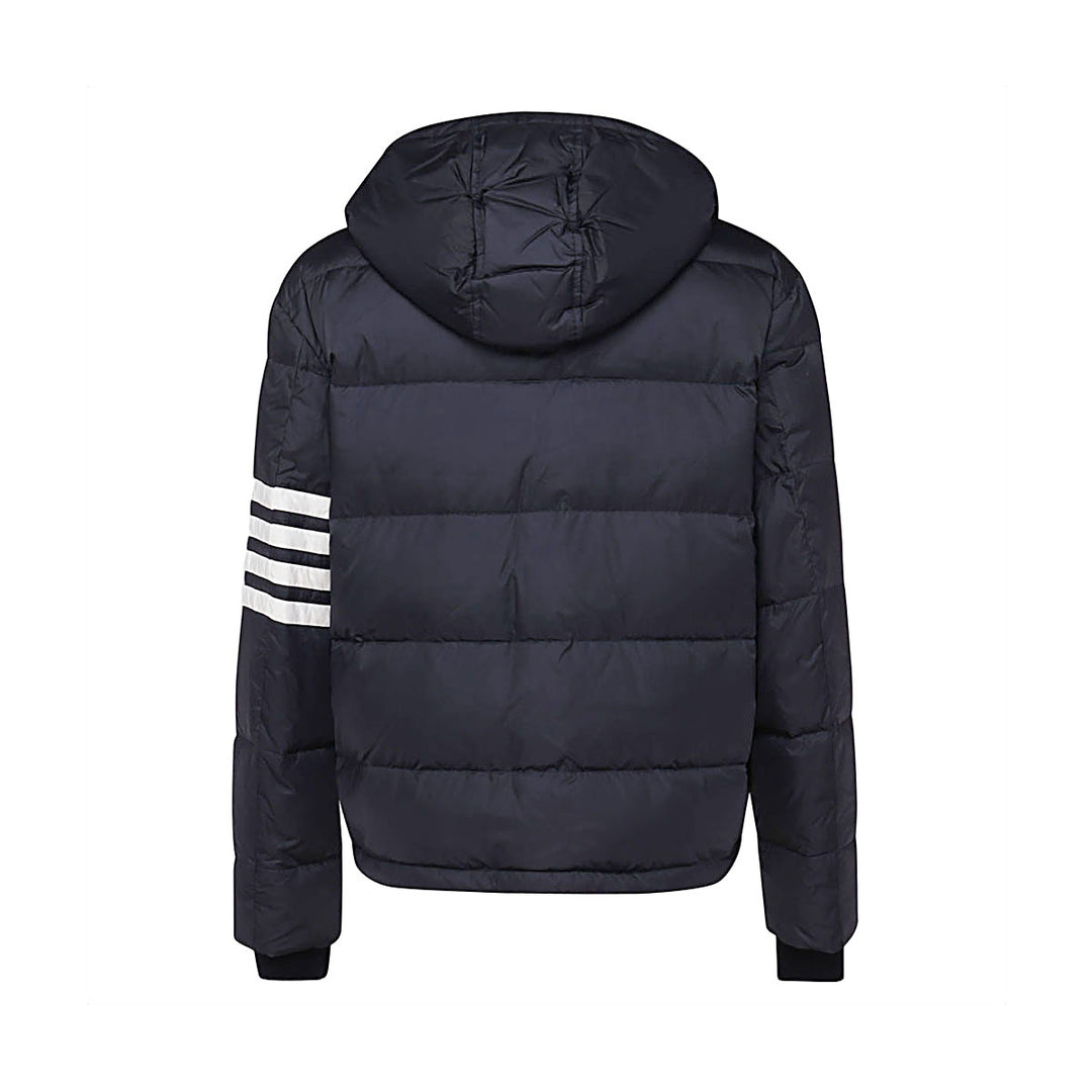 Thom Browne Coats - Blue and green | 80b4d5a0456c25cb096ed1544651465fc114dec2