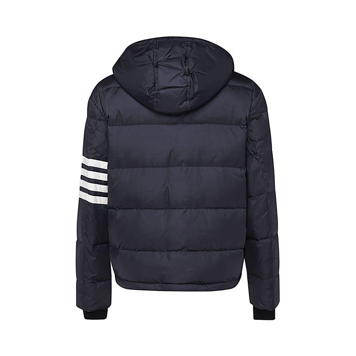 Thom Browne Coats - Blue and green | 80b4d5a0456c25cb096ed1544651465fc114dec2