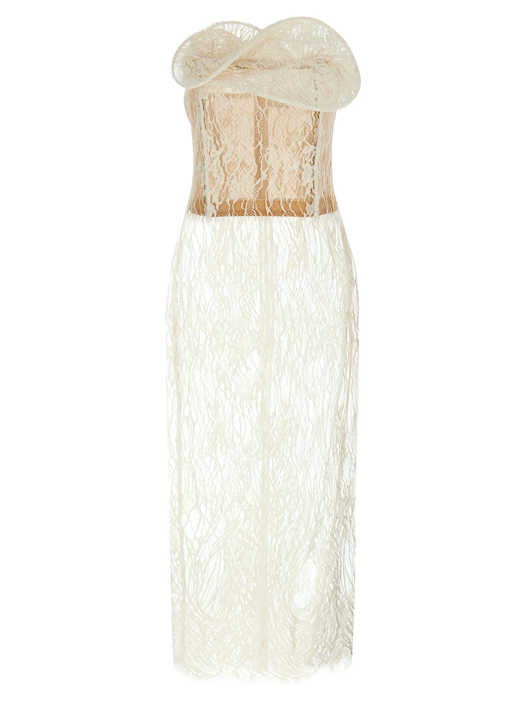 Magda Butrym 16 Dresses - White | 9da1bc1472a02a0462b6c4155c64c0bccc058ee8