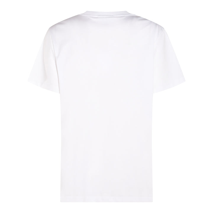 Ganni T-shirts and Polos - Light and natural | 76d2c9e45c4922181ed079ea9f5e0bb46d9d52a0