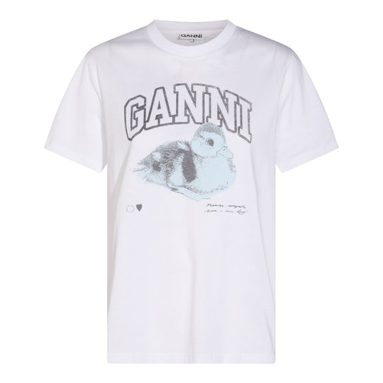 T-Shirts And Polos Light And Natural