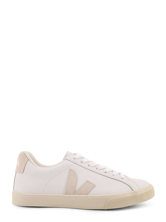 Sneakers White Sable