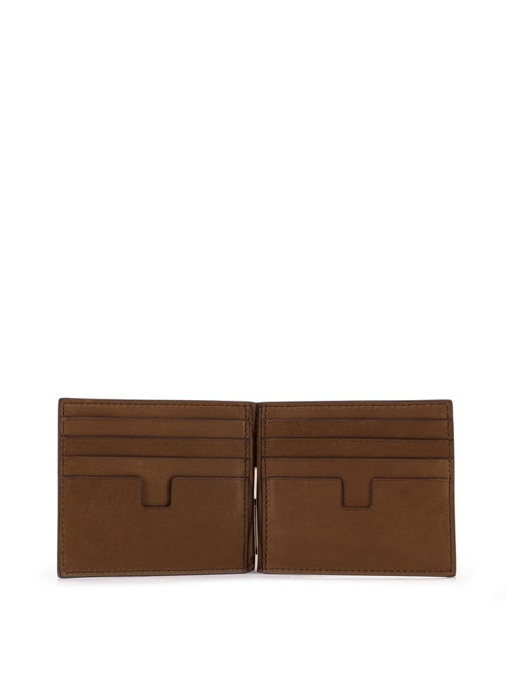 Tom Ford Wallets - OLIVEBROWN | c33abd2d1f90648eeb6842f7c4b7a8e07940e947