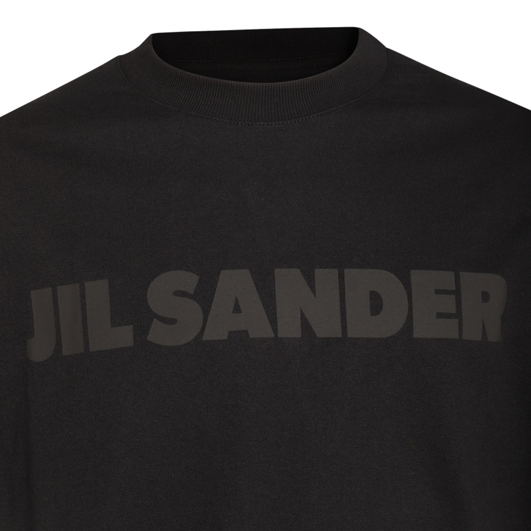 Jil Sander T-shirts and Polos - Blacks and greys | 55f4f1d0a23375b6e8f39561411fec388233aa3a