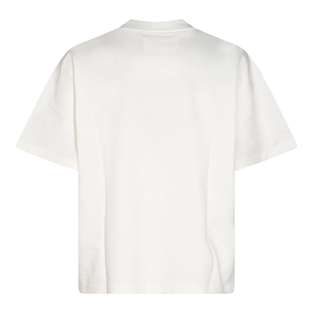 Jil Sander T-shirts and Polos - PORCELAIN | 261e9f5ebc91582ed4e11d2b48249a519c87e7a8
