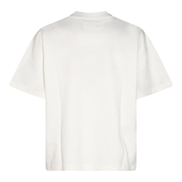 Jil Sander T-shirts and Polos - PORCELAIN | 261e9f5ebc91582ed4e11d2b48249a519c87e7a8