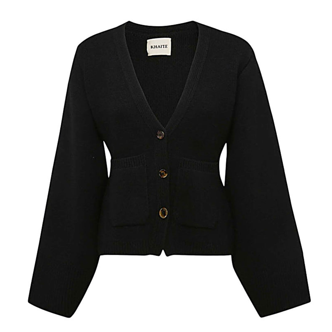 Khaite Sweaters - Blacks and greys | ea66b53ba2fa55ea49ef49d5a48d9b8799fb27bc