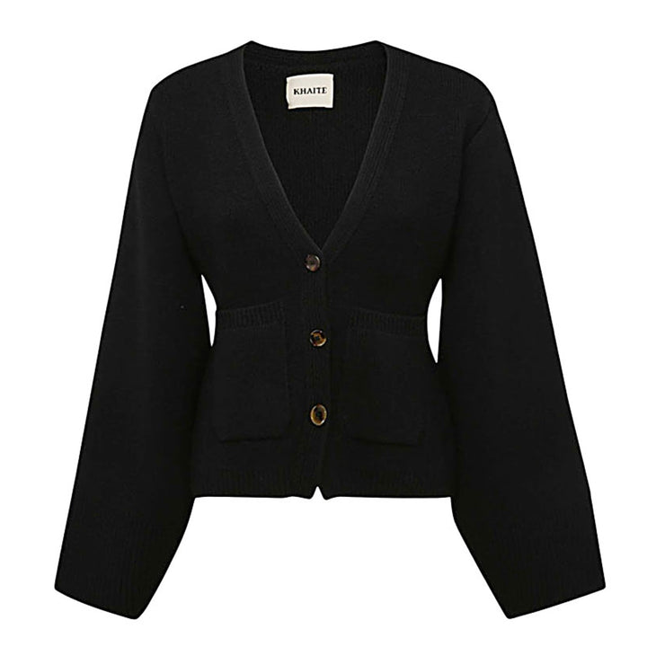 Khaite Sweaters - Blacks and greys | ea66b53ba2fa55ea49ef49d5a48d9b8799fb27bc