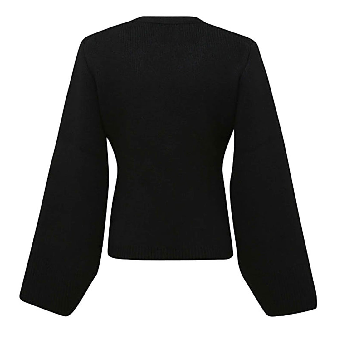 Khaite Sweaters - Blacks and greys | 7111d04779a5915359c01ddacaa215e518fd45ad