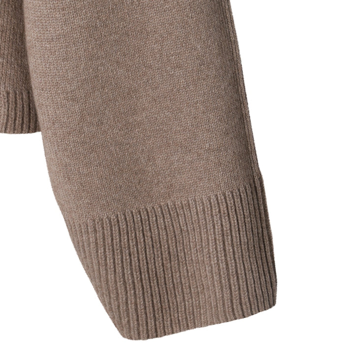 Khaite Sweaters - BARLEY | 98e603507cb5b72479e89fb76a7cd286196d81ac